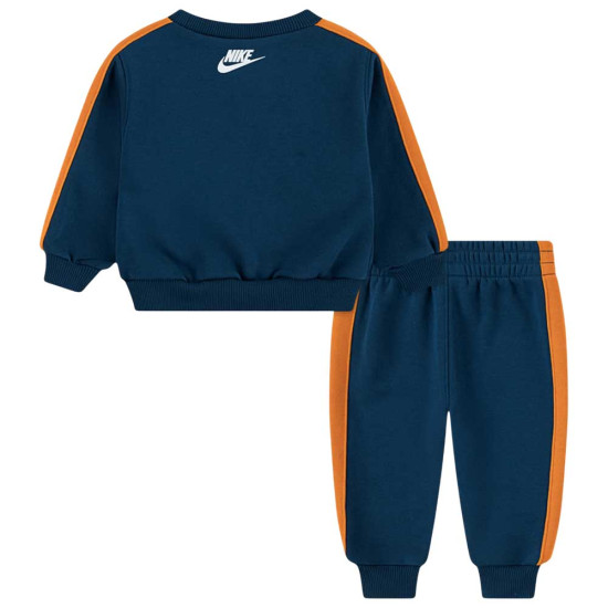 Nike Βρεφικές φόρμες σετ Fleece Pants Set Nike Βρεφικές φόρμες σετ Fleece Pants Set